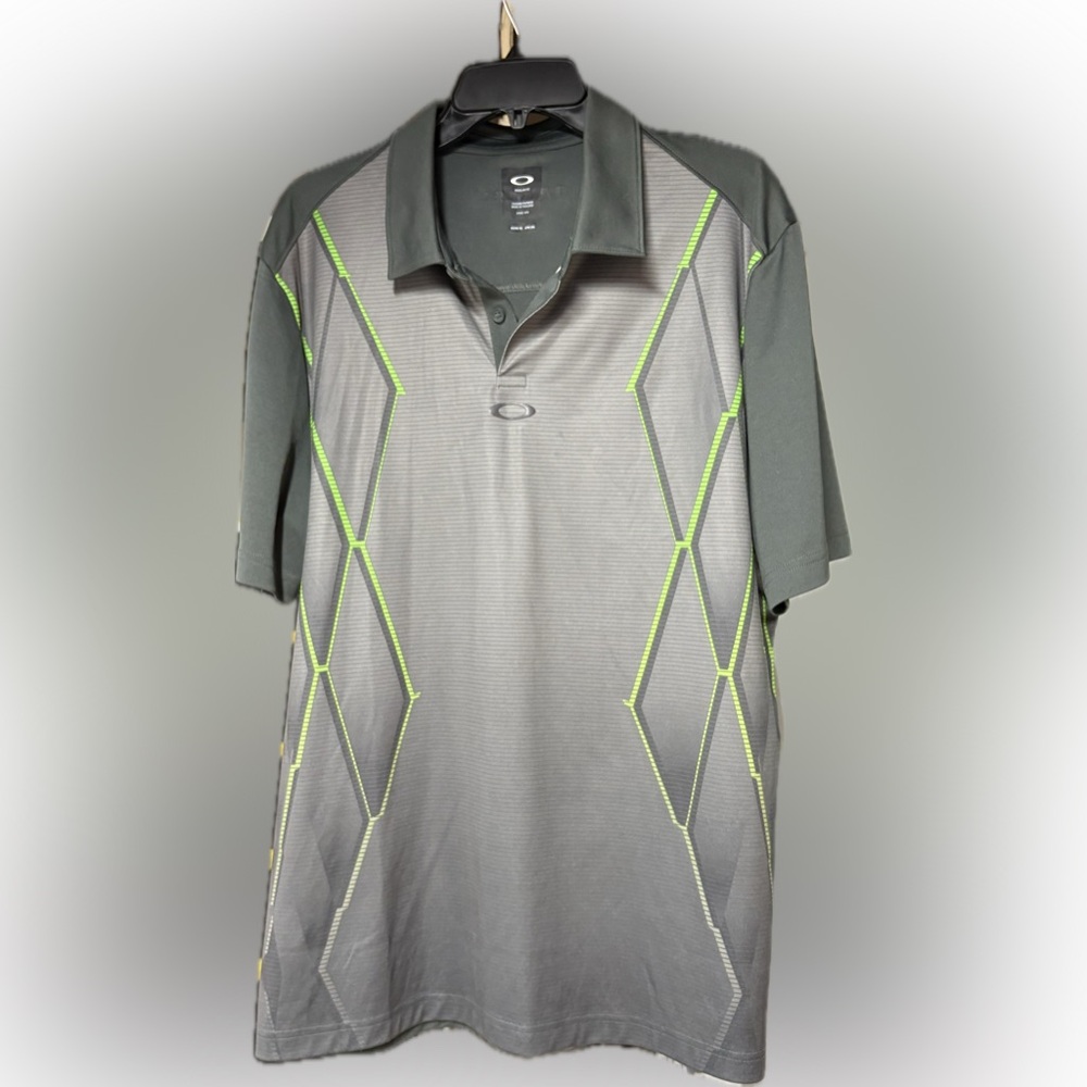 Men’s Oakley Polo Shirt